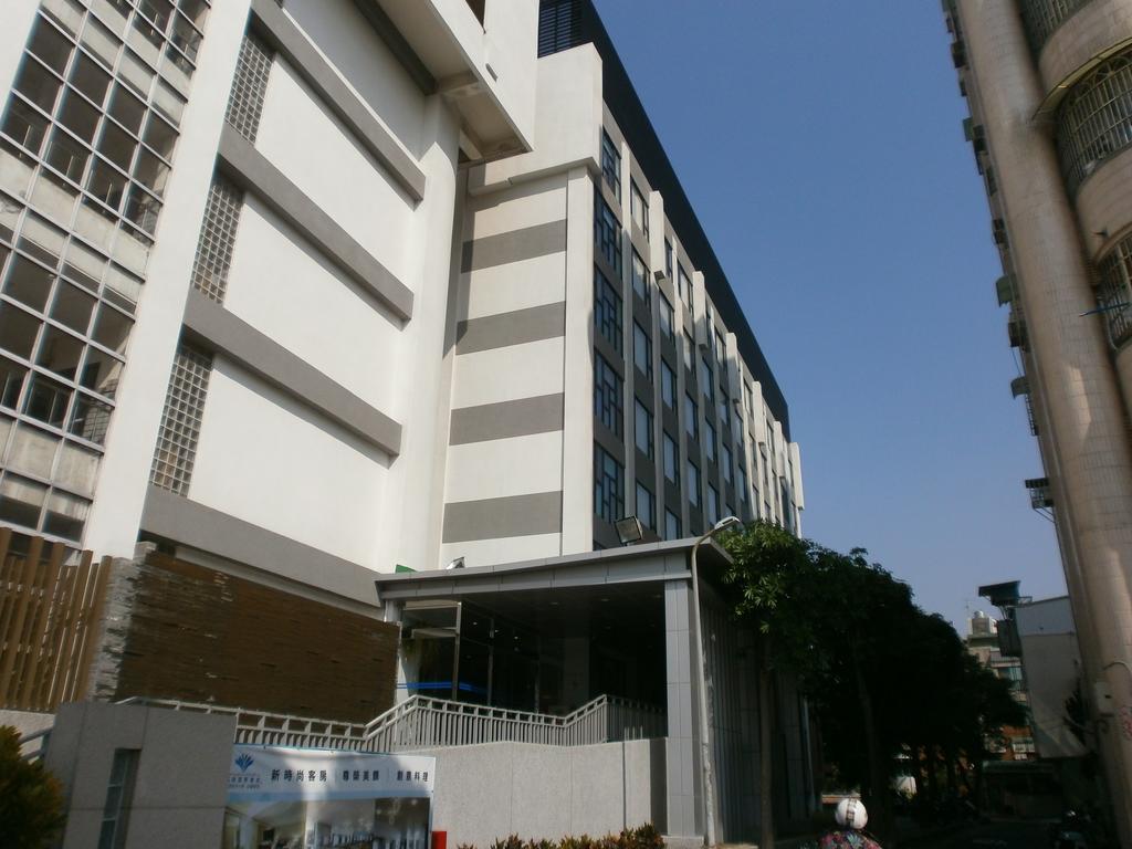 Hotel Kaohsiung International Plaza Exterior foto